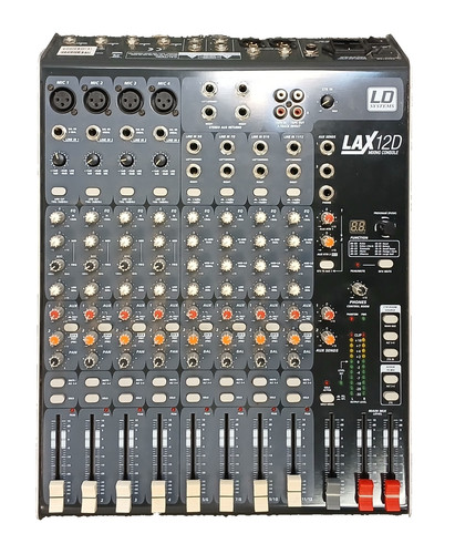 Systems lax12d mixing - ld,