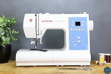 Singer 7465 Confidence Sewing Machine + Warranty