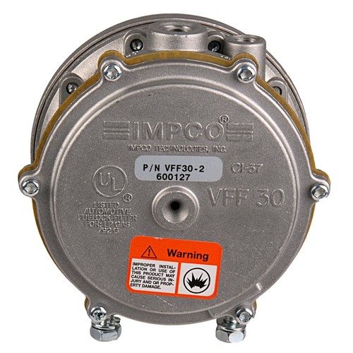 Impco vff30 lpg lockoff gas - lpg,