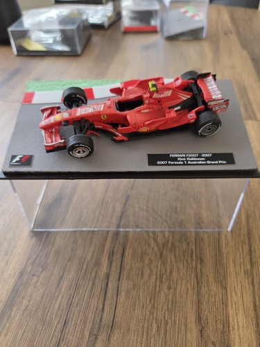 Model ferrari f2007 - f1,