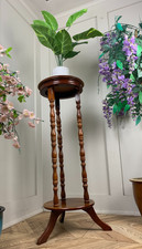 VINTAGE VICTORIAN STYLE TURNED