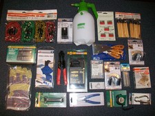 Job Lot New Hand Tools Car