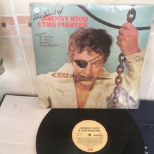 Johnny Kidd & The Pirates -