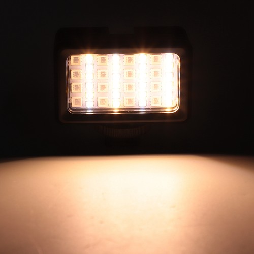 Led camera light 40m - light,