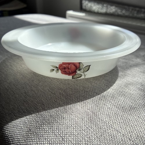 Phoenix opalware red roses - phoenix,