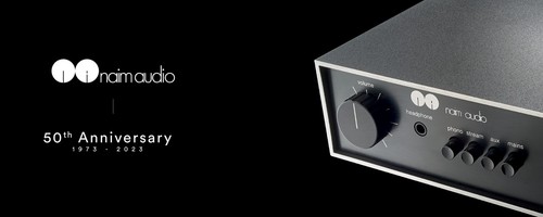 New naim nait 50th anniversary - nait,