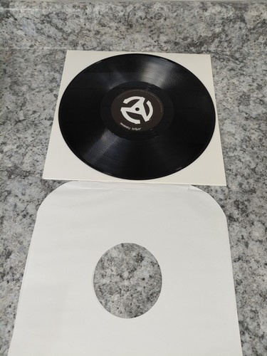 Pcdj scratch vinyl record - pcdj,
