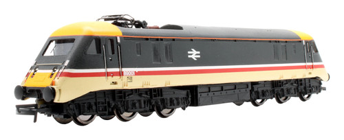 Silver fox models gauge - silver, gauge'