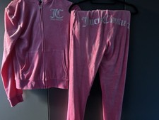 Juicy Couture Girls Pink