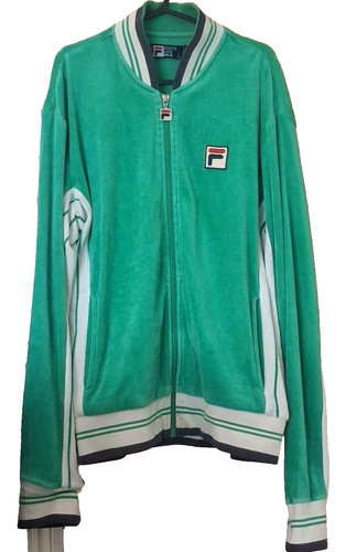 Fila vintage 80s white line - 80s,
