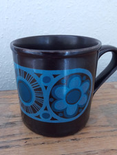 Retro 1970's Flower Power Kiln