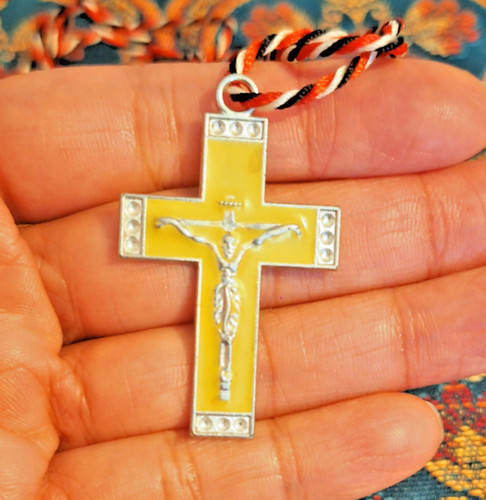 Ethiopian orthodox cross - ,