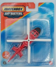 [NEW] Matchbox Sky Busters MBX