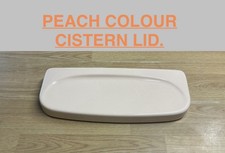 Toilet cistern lid - lid, =