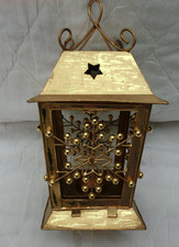 Decorative Metal Tealight Lantern