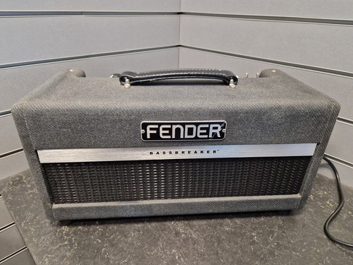 Fender bassbreaker guitar - fender,