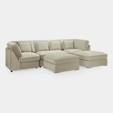Belgravia Beige U Shape Corner