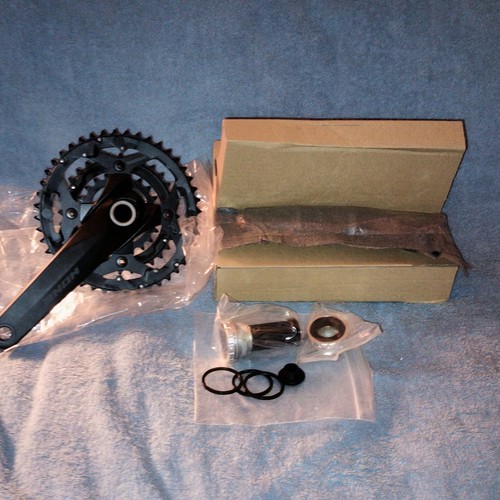 Shimano hone m600 - hone, fc-m600
