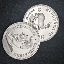 2022 2020 South Africa 1 oz