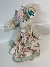 The Bearington Collection Blossom Rabbit Style 4144 12".