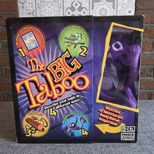The big taboo - big, game