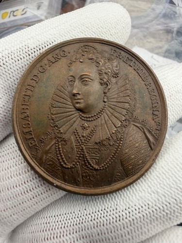 1731 elizabeth jean dassier - elizabeth, i