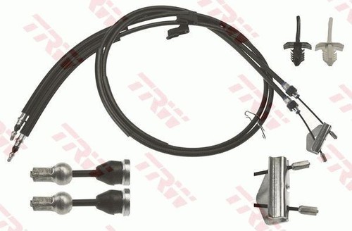 Fits trw gch395 brake cable - brake,