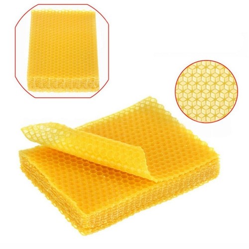 Natural yellow beeswax - natural,