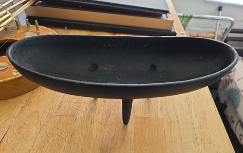 Vtg japanese cast iron - vtg,