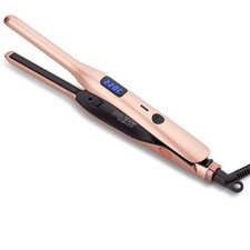 Mini Hair Straightener, Pencil Straightener for Short Hair, Beard and Pixies UK