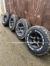 Land Rover defender Wheels &