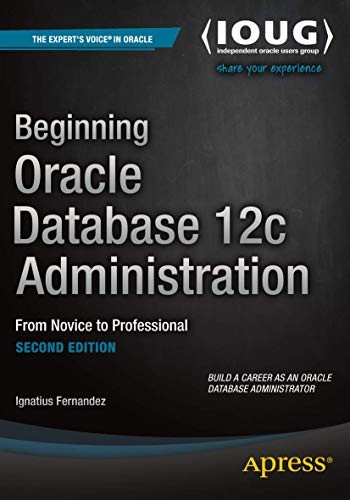 Beginning oracle database - beginning,