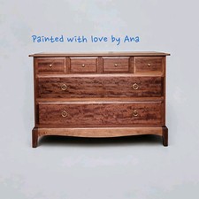 Chest Of Drawers Restored