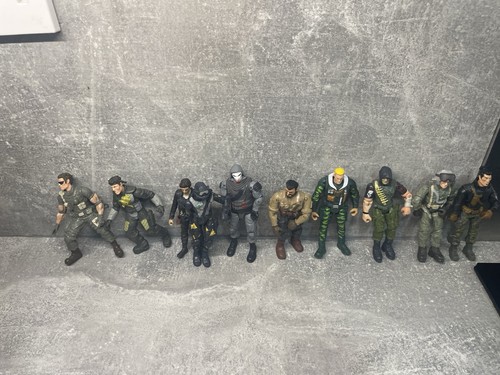 Lanard the corps action figure - lanard,
