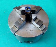 ENGINEERS 100MM/4"  4 JAW SELF