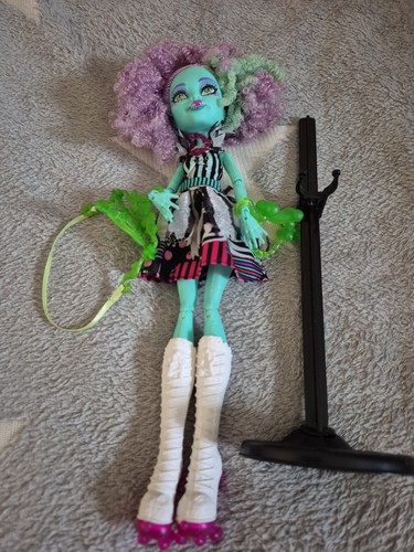 Monster high freak - monster, chic