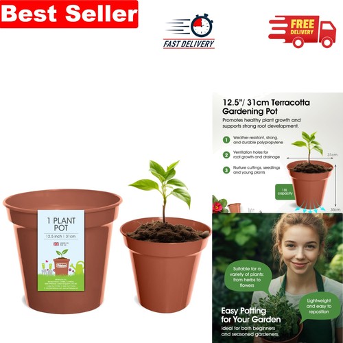 Versatile 18l round garden - 18l,