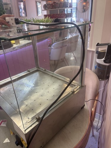 Commercial countertop hot - commercial,