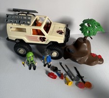 Playmobil 3219 Safari Truck