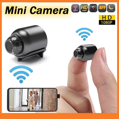 Mini micro 1080p - 1080p, camera