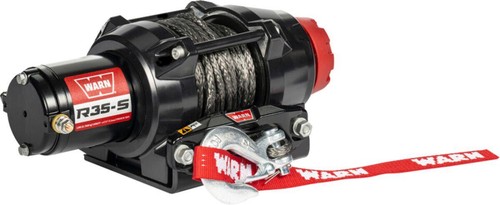Warn r35 synthetic - warn, rope