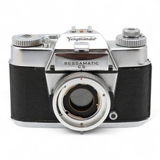 Voigtländer Bessamatic CS SLR