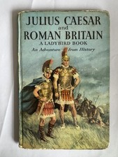 Vintage Ladybird Book - Julius