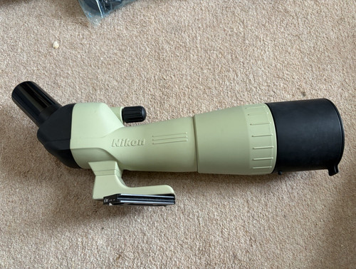 Vintage nikon fieldscope 80mm - nikon,