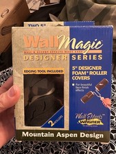 Vintage Wagner WallMagic Foam