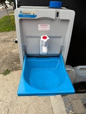 12v Independent Hot Hand Wash Eberspacher workshop food van camper