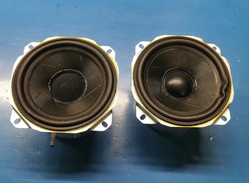 Pair speakers drivers - speakers,