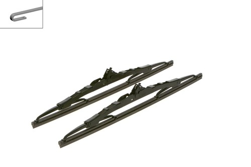 Wiper blade fits - wiper, fits: