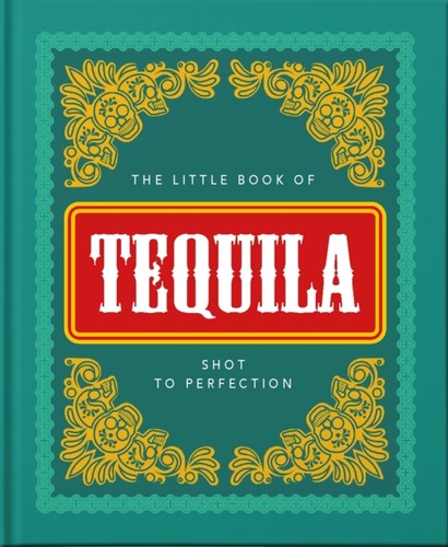 The little book tequila - the,