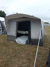 Campmaster 1000 trailer tent